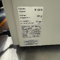 Eppendorf 5415 R Refrigeratred Centrifuge image 2